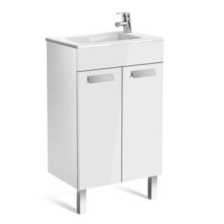 Тумба под раковину Roca Debba 50 см ZRU9302710