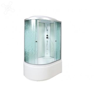 Душевая кабина Deto L 920 R стандартная 120х80х215 см
