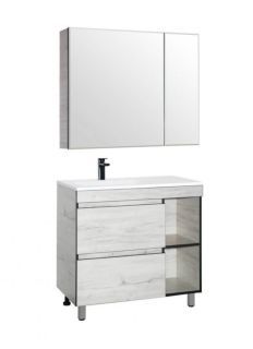 Раковина Style Line Барселона левая 90см СС-00002252