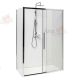 Душевой уголок AvaCan FС 140-160 + SС90 хром