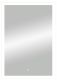 Зеркало с подсветкой Continent Sevilla ЗЛП728 с сенсорным выключателем 80см