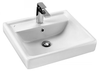 Мебельная раковина Santek Тигода 1WH302126 55см белый