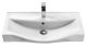 Мебельная раковина Santek Беверли 1WH302422 80см белый