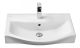 Мебельная раковина Santek Беверли 1WH302501 65см белый