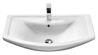 Мебельная раковина Santek Балтика 1WH501524 80см белый