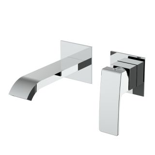 Встраиваемый смеситель для раковины Raglo R02.11 хром