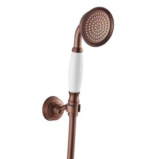 Душевая лейка Swedbe Terracotta Art 2527 тёмная бронза