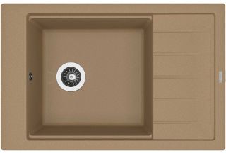 Кухонная мойка Florentina Липси 780 P капучино