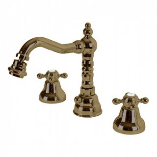 Смеситель для биде на три отверстия, бронза Cezares GOLF-BBS2-02