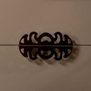 Декоративная ручка для мебели Armadi Art Ajur золото 828-G