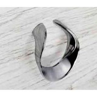 Декоративная ручка для мебели Armadi Art Drop хром 827-Cr