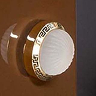 Декоративная ручка для мебели Armadi Art Satine золото 822-G