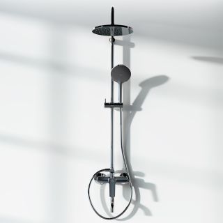 Душевая стойка Damixa Jupiter 977740000 хром