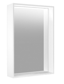 Зеркало для ванны Keuco Plan 07897171000 46 см