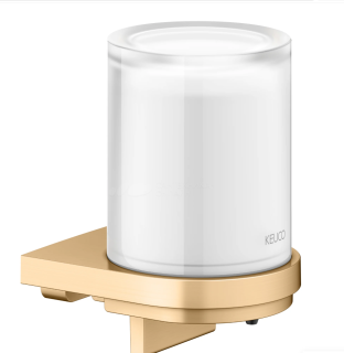 Дозатор Keuco Collection Moll  12752259000 латунь шлифованная