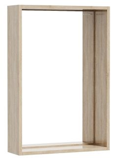 Зеркало Onika Тимбер 204803 48см дуб сонома