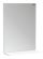 Зеркало Onika Эко 205210 52см белый