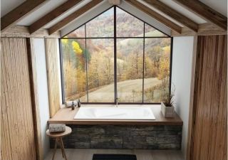 Акриловая ванна Riho Lazy B083001005 L 180х80см белый