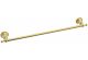 Полотенцедержатель Rose RG1917E 67см золото