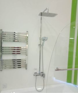 Душевая стойка SSWW FT03010