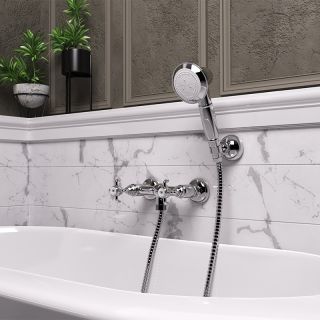 Смеситель для душа Paini Ornellaia 87CR509 хром