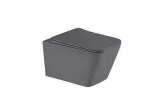 Унитаз подвесной Tornado Gid Tr2143TF-Dgm 62304Y серый матовый 49x34x36