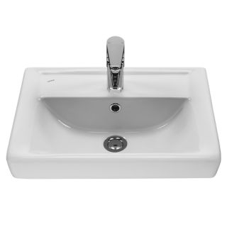 Мебельная раковина Santek Тигода 1WH302128 50см белый