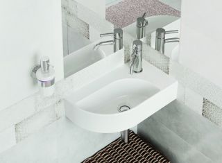 Раковина Cersanit CAMEO S-UM-CAM45/1-w 45 см правая