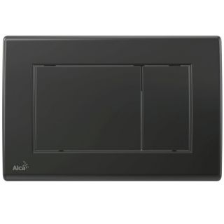 Кнопка управления AlcaPlast черный матовый M278
