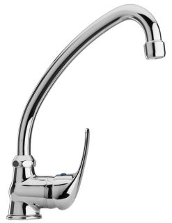 Смеситель для кухни Paini Jolly 69CR592ZLMKM хром