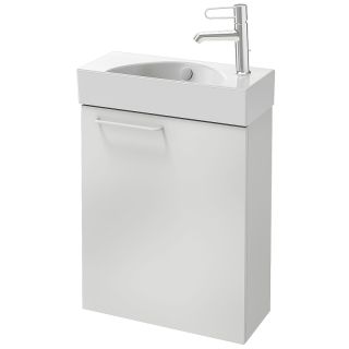 Раковина Jacob Delafon Odeon Rive Gauche EGO112-56-00