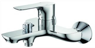 Смеситель для ванны/душа Orange Aristo M19-100cr