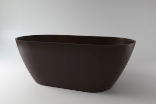 Ванна отдельностоящая Holbi Venus NEW 158x79см цветной матовый1.01.002.11.3