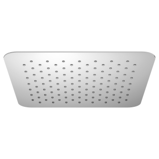 Верхний душ Omnires Ultra Slimline 25см хром WGU225CR