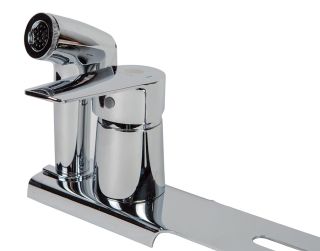 Orange Sofi M43-831cr Смеситель с гигиеническим душем для установки на унитаз. Цвет: хром