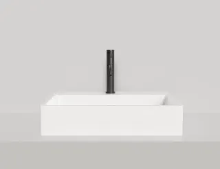 Накладная раковина Salini Ottavia S-Sense 1103101G 60см белый глянцевый