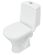 Унитаз-компакт Sanita Аттика Стандарт белый