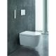 Унитаз Duravit ME by Starck 2510092000 подвесной белый