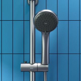 душевой гарнитур Dorff Logic D0103000SS