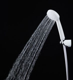 Душевой комплект OneLife OL11w белый