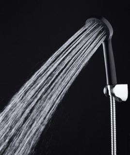 Душевой комплект OneLife OL11b черный