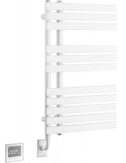 Электрический полотенцесушитель Boheme Venturo 721-MW белый матовый