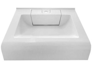 Раковина над стиральной машиной Stella Polar Корини 60см белый SP-00000237