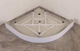 Поддон душевой Orange E01-100TB/T с сифоном 100х100х15