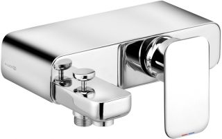 Смеситель для ванны и душа Kludi E2 хром 494450575