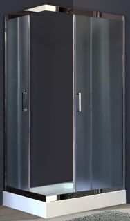 Душевой уголок Royal Bath HPD 90x80см хром RB8090HPD-C-CH