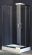 Душевой уголок Royal Bath HPD 100x80см хром RB8100HPD-T-CH