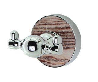 WasserKRAFT Крючок двойной K-6923D