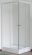 Душевой уголок Royal Bath HPD 90x80см белый RB8090HPD-T
