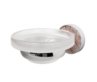 WasserKRAFT Мыльница с держателем K-7729